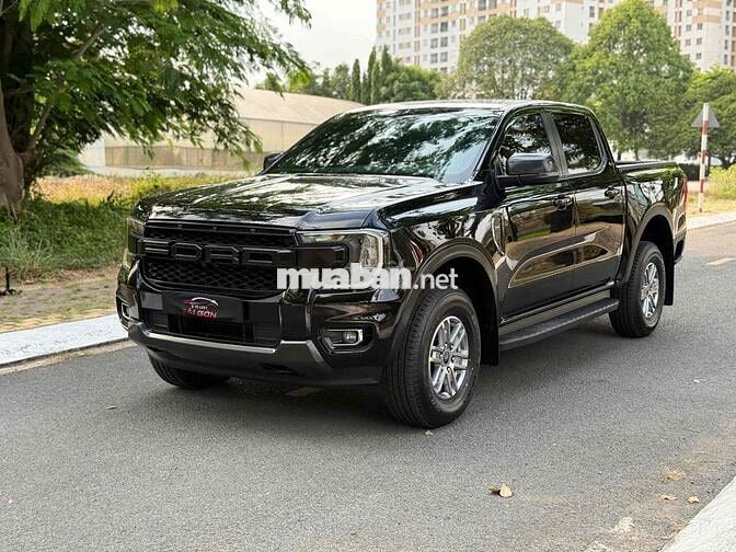Ford Ranger XLS 2024 1 cầu Đen