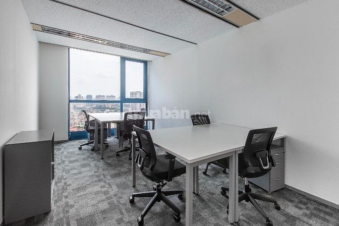 Cho thuê bàn ​​làm việc chung từ 2tr3/ tháng tại Regus Daeha