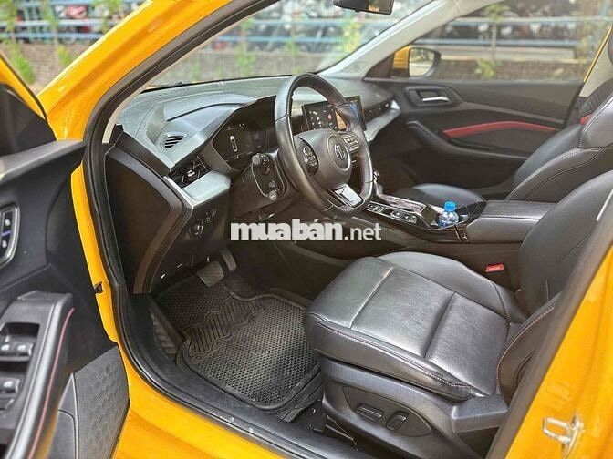 MG MG 5 Luxury 2024 Vàng 36.000 km