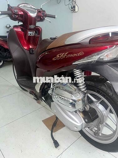 Honda SH Mode 125i 2019 Đỏ nâu