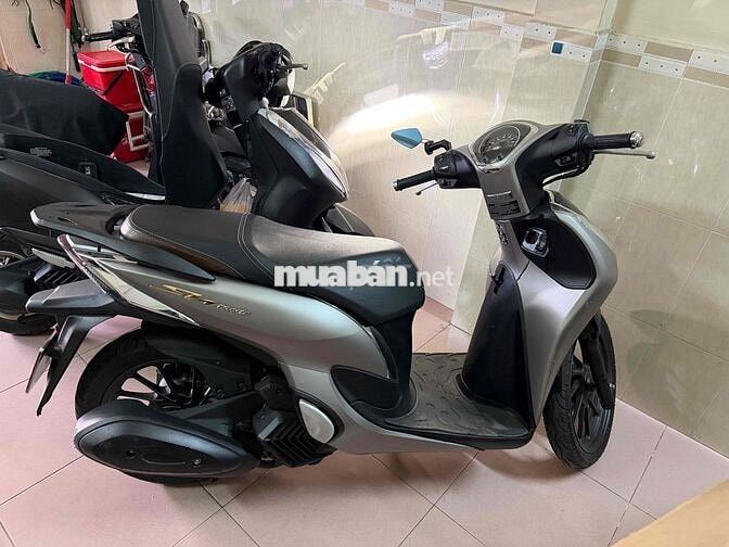 Honda SH Mode ABS Bạc 6447 km