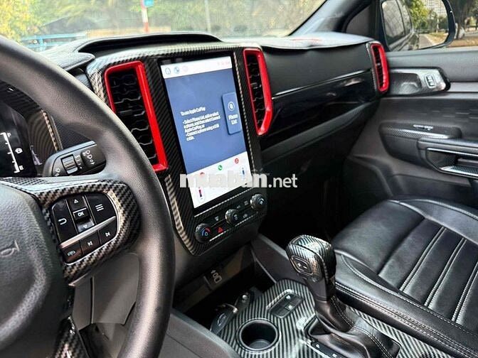 Ford Ranger XLS 2024 1 cầu Đen