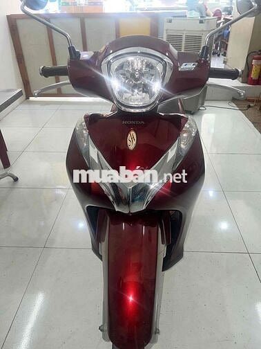Honda SH Mode 125i 2019 Đỏ nâu