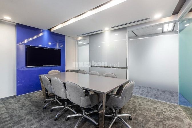 Cho thuê bàn ​​làm việc chung từ 2tr3/ tháng tại Regus Daeha