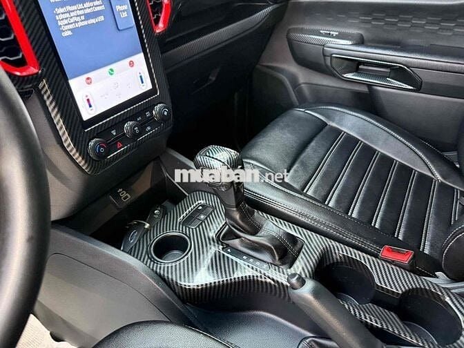 Ford Ranger XLS 2024 1 cầu Đen