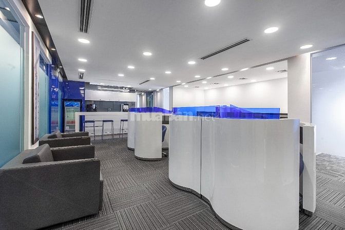 Cho thuê bàn ​​làm việc chung từ 2tr3/ tháng tại Regus Daeha