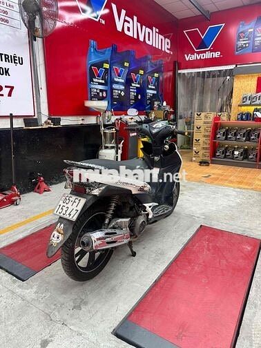 Suzuki Hayate SS FI Trắng