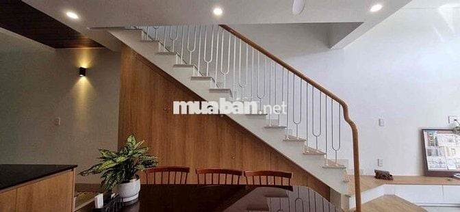 CHO THUÊ NHÀ 3 TẦNG HIỆN ĐẠI – KHU DÂN CƯ PHƯỚC TƯỜNG –QUẬN THANH KHÊ