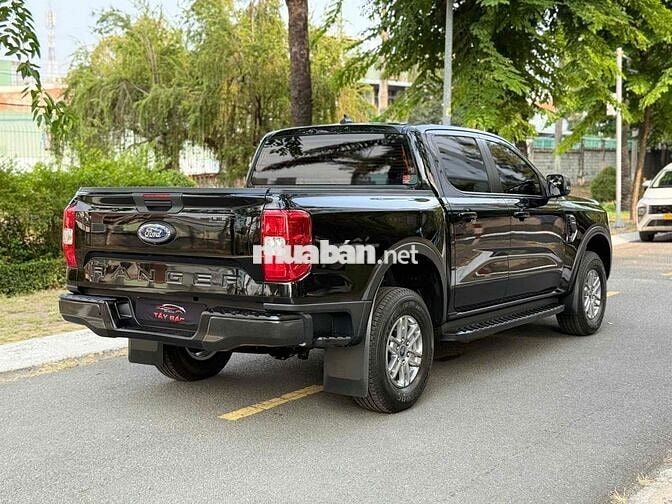 Ford Ranger XLS 2024 1 cầu Đen
