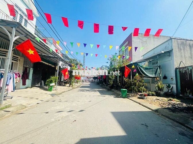 💥💥"Bán " Đất mặt tiền gần ngã 3 Âu Cơ và Lạc Long Quân | 100m2