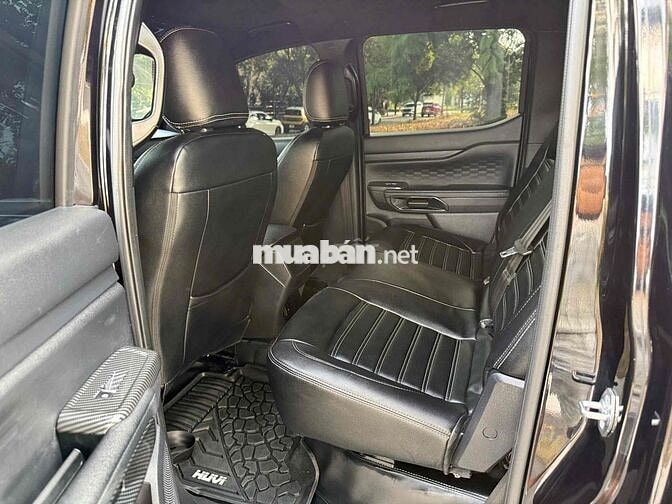 Ford Ranger XLS 2024 1 cầu Đen