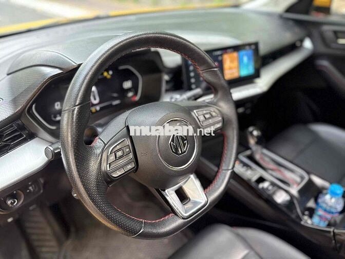 MG MG 5 Luxury 2024 Vàng 36.000 km