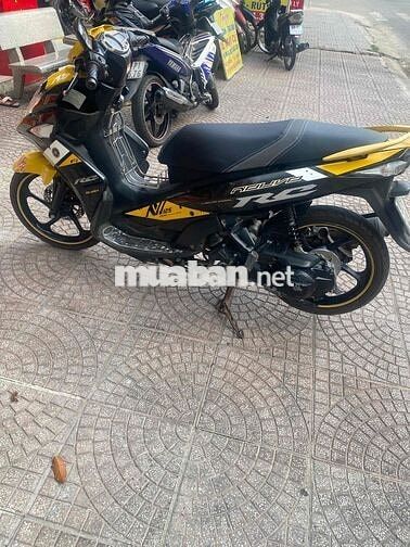Yamaha Novo 6 Fi Vàng đen
