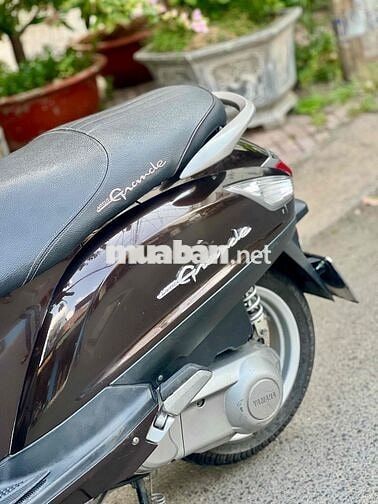 Yamaha Grande 125 Fi