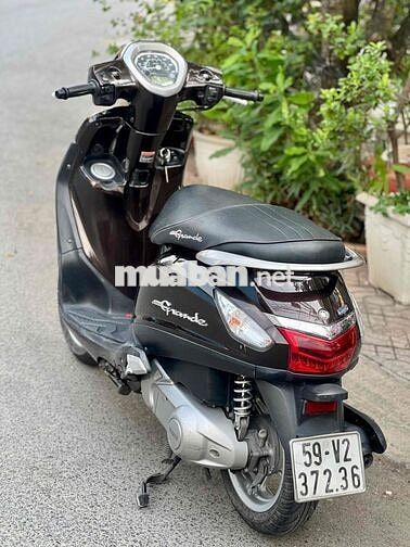 Yamaha Grande 125 Fi