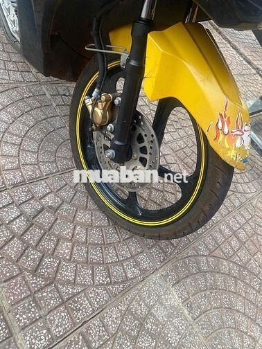 Yamaha Novo 6 Fi Vàng đen