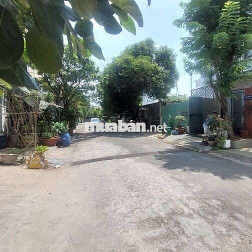Đất  4x17,5 ,đường 12m khu vip Dương Thị Giang ,Tr Chinh  cầu T Lương