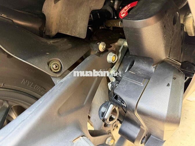 Honda Lead 2023 4val 125cc Xám