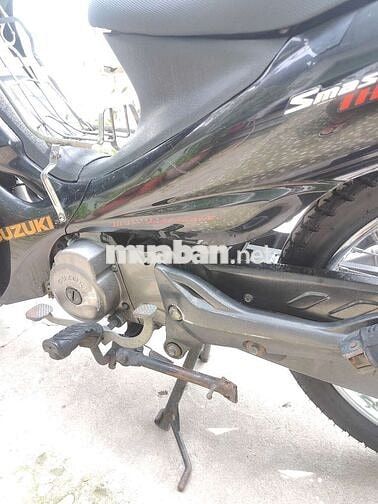 Suzuki Smash Revo 110 dòng xe siêu bền 