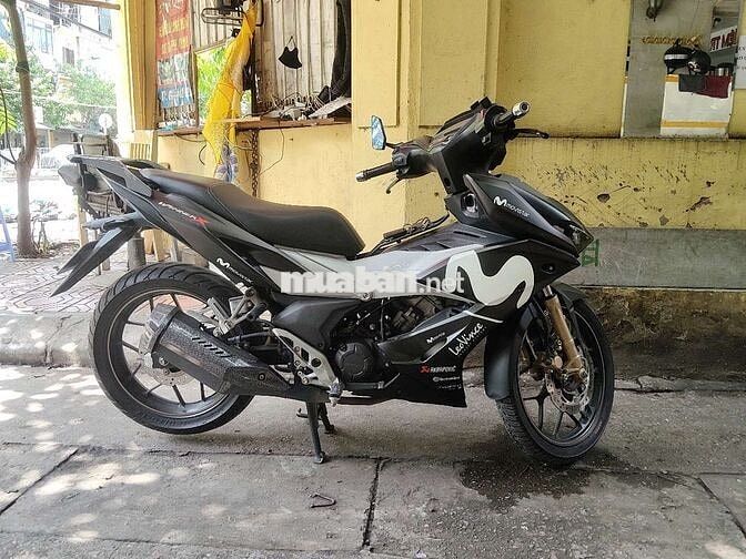 Honda Winner X V3 2020 Đen trắng