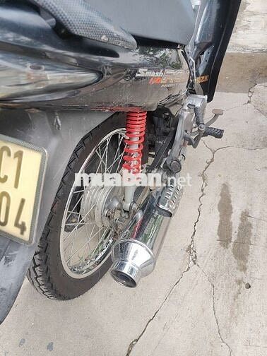 Suzuki Smash Revo 110 dòng xe siêu bền 