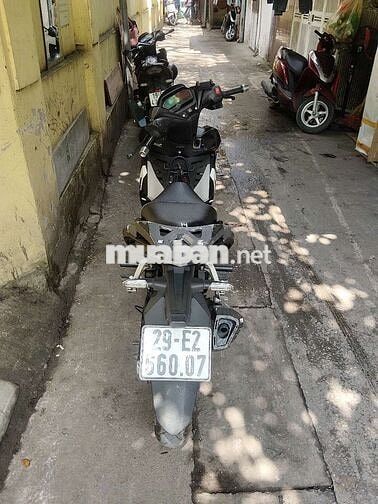 Honda Winner X V3 2020 Đen trắng