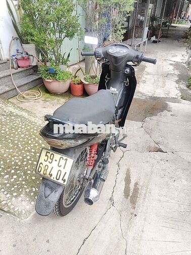 Suzuki Smash Revo 110 dòng xe siêu bền 
