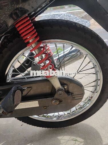 Suzuki Smash Revo 110 dòng xe siêu bền 