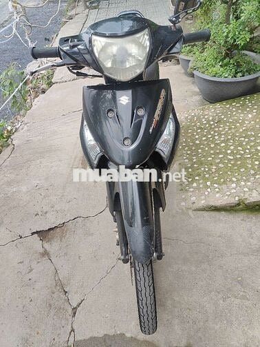 Suzuki Smash Revo 110 dòng xe siêu bền 