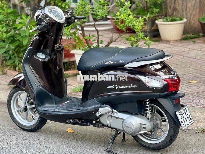 Yamaha Grande 125 Fi