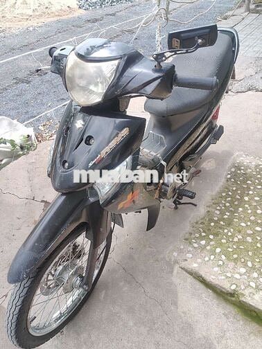 Suzuki Smash Revo 110 dòng xe siêu bền 