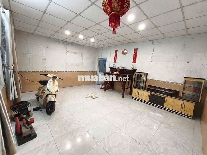 NHÀ CẤP 4 – HẺM XE HƠI TÂN CHÁNH HIỆP 36, 5.8M x 15M CHỈ NHỈNH 4 TỶ