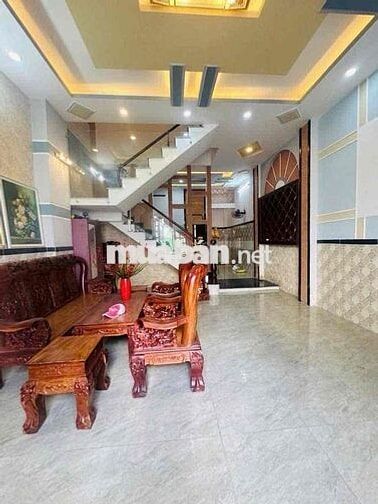 👇NHÀ SỔ RIÊNG 3 TẦNG BÀ ĐIỂM - GẦN NGÃ TƯ TRUNG CHÁNH