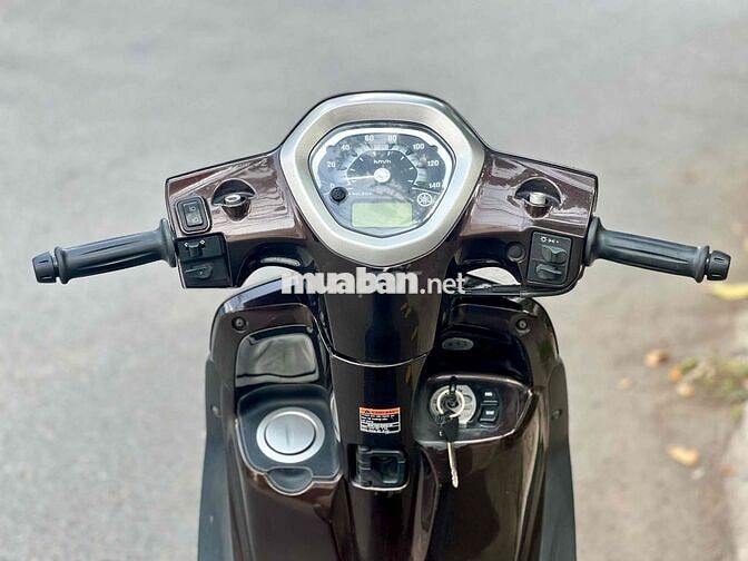 Yamaha Grande 125 Fi