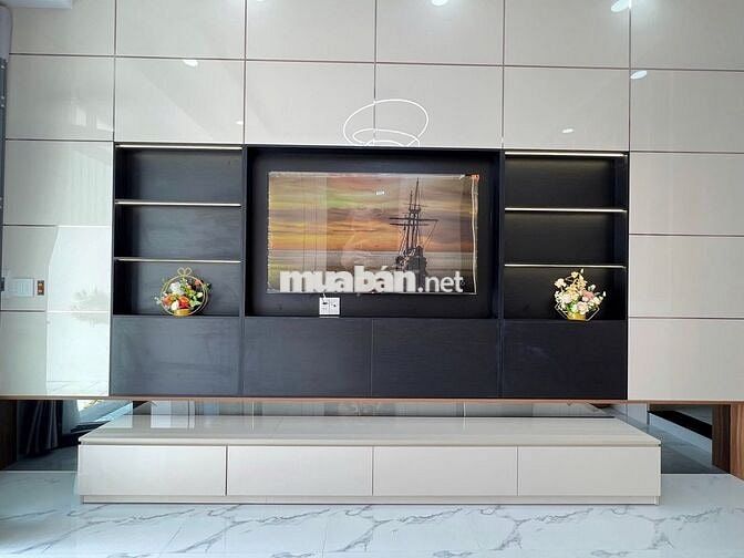 NHÀ MẶT TIỀN 12M – TỈNH LỘ 10 – FULL NỘI THẤT – Ở NGAY
