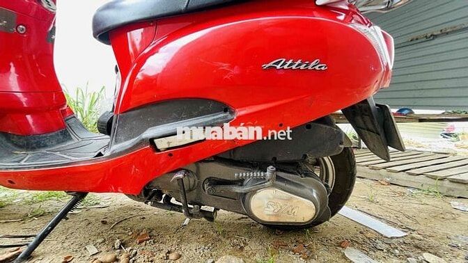 Bán xe Elizabeth máy êm, đầy đủ giấy tờ