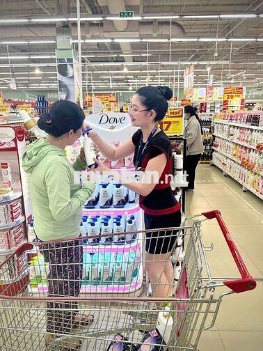 Tuyển nhân viên bán hàng tại TP Quảng Ngãi 