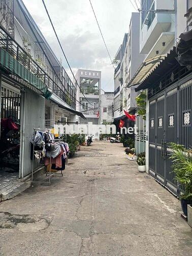 Chính chủ cần bán nhà hẻm xe hơi Diệp Minh Châu, Tân Phú
