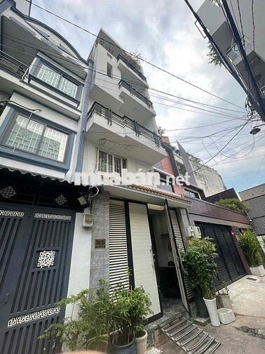 Chính chủ cần bán nhà hẻm xe hơi Diệp Minh Châu, Tân Phú