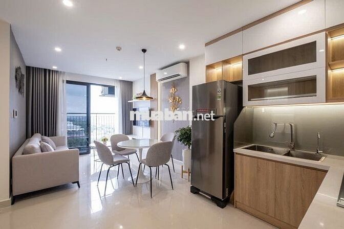  BÁN GẤP CĂN 1N+1 VIEW THOÁNG GIÁ CHỈ 2.950 TR FULL ĐỒ TẠI VHOP 