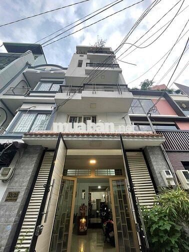 Chính chủ cần bán nhà hẻm xe hơi Diệp Minh Châu, Tân Phú