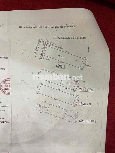 Chính chủ cần bán nhà hẻm xe hơi Diệp Minh Châu, Tân Phú