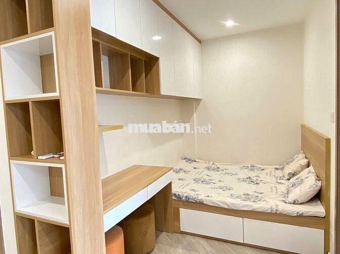  BÁN GẤP CĂN 1N+1 VIEW THOÁNG GIÁ CHỈ 2.950 TR FULL ĐỒ TẠI VHOP 