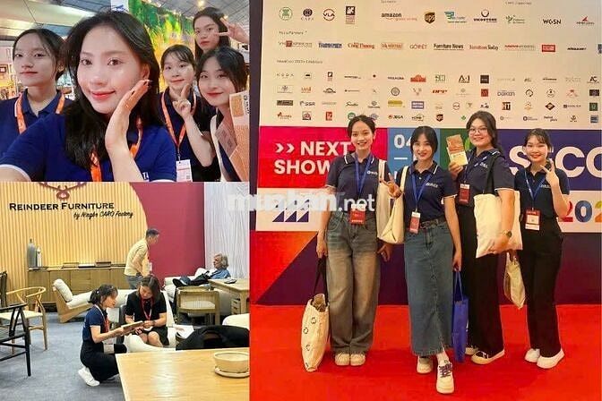 [KO CẦN KN] 1 NHÂN VIÊN VẬN HÀNH KHO TP. HCM