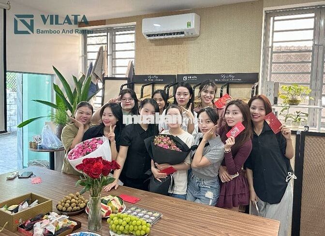 [KO CẦN KN] 1 NHÂN VIÊN VẬN HÀNH KHO TP. HCM