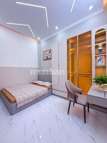BÁN NHÀ NGUYỄN THỊ THẬP CẠNH LOTTE Q7 - DT 5 x 14 - CHỈ 6.6Tỷ