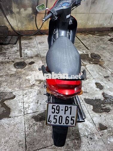 Honda Wave S 100 2008 Đỏ