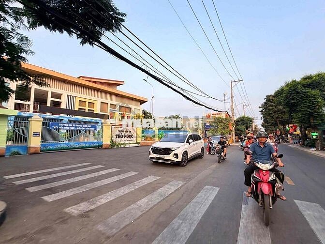CHỈ HƠN 3 TỶ SỞ HỮU NGAY ĐẤT ĐẸP - P. LINH XUÂN - HXH - KDC AN NINH