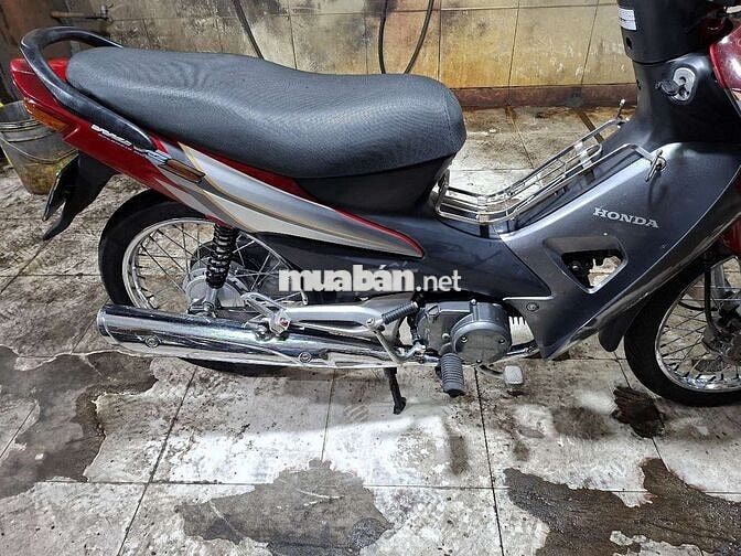 Honda Wave S 100 2008 Đỏ