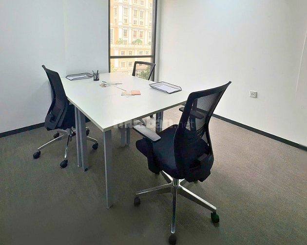 Văn phòng dịch vụ đầy đủ cho 2 người tại Spaces Belvedere - Hà Nội
